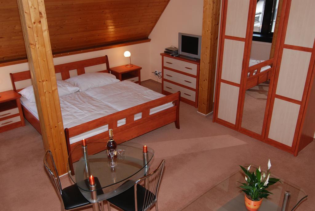 Apartmany Chodov プラハ 部屋 写真