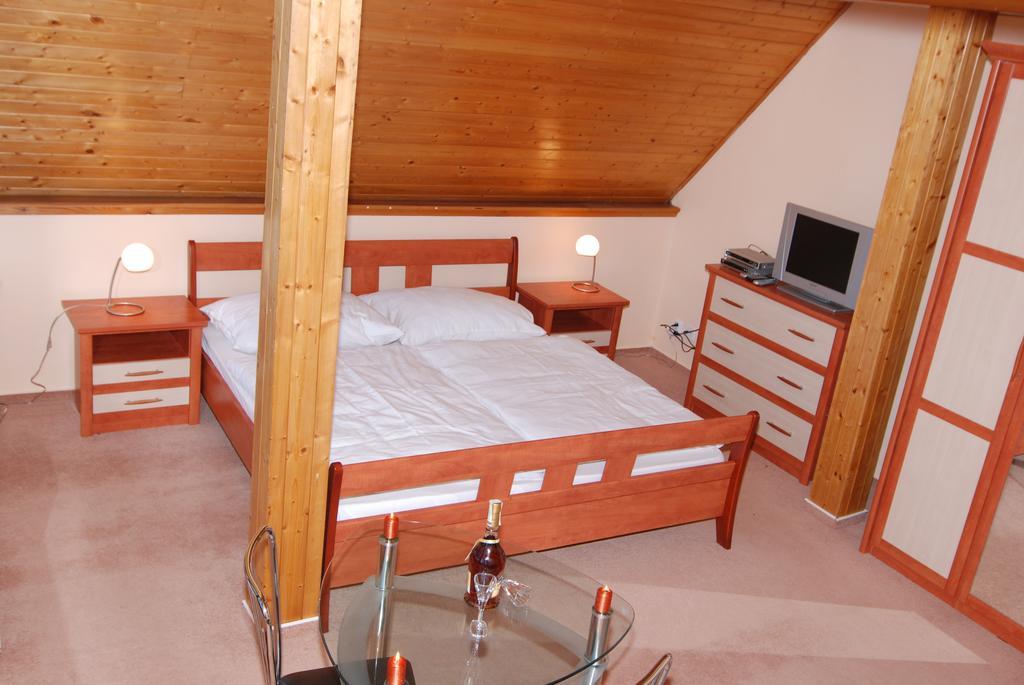 Apartmany Chodov プラハ 部屋 写真