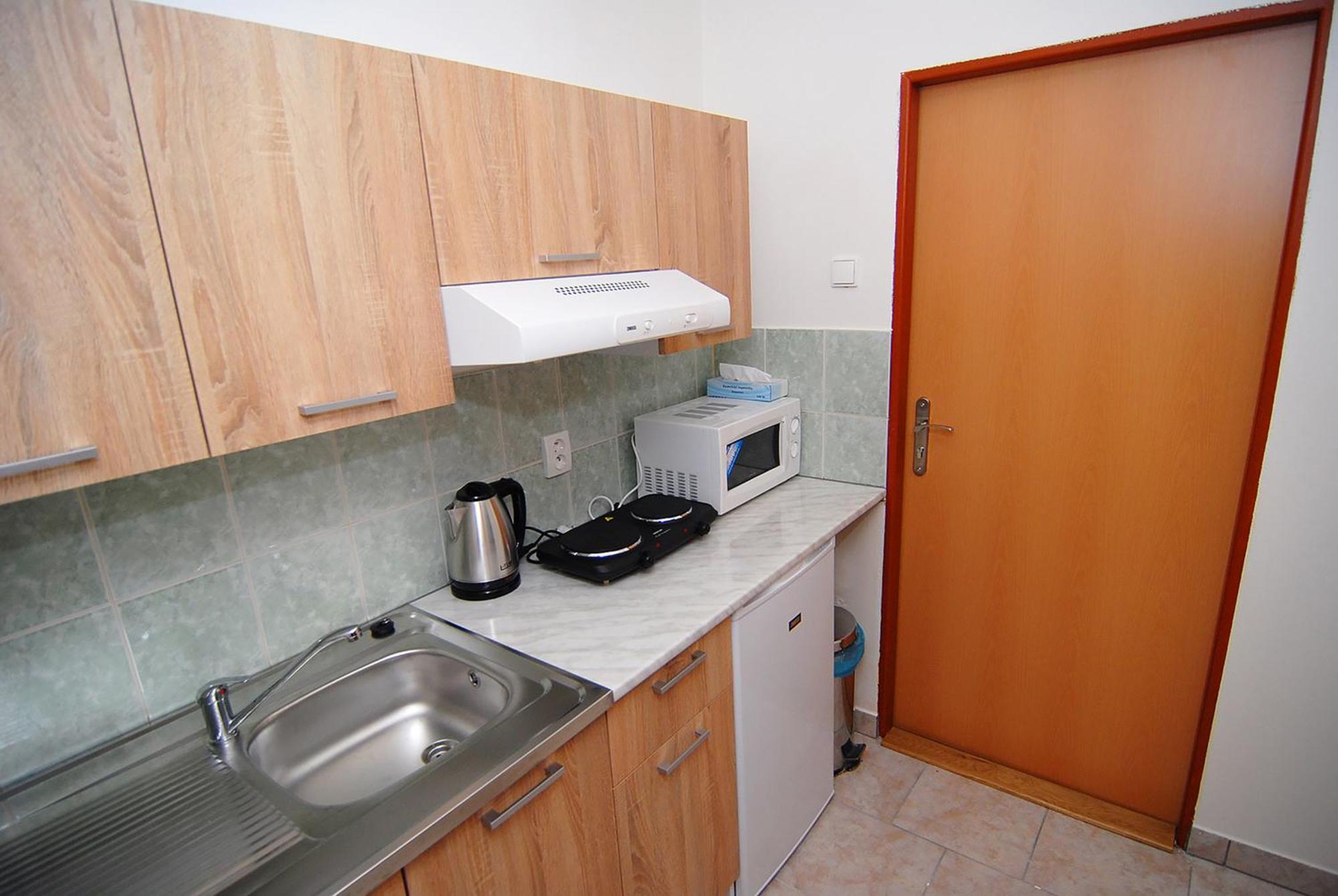 Apartmany Chodov プラハ 部屋 写真