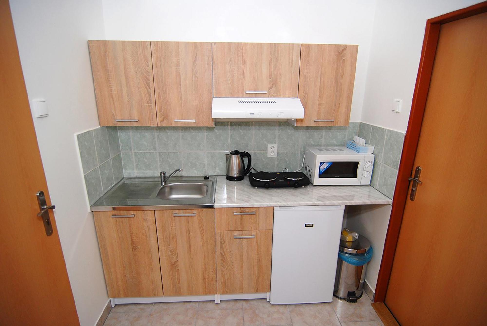 Apartmany Chodov プラハ 部屋 写真