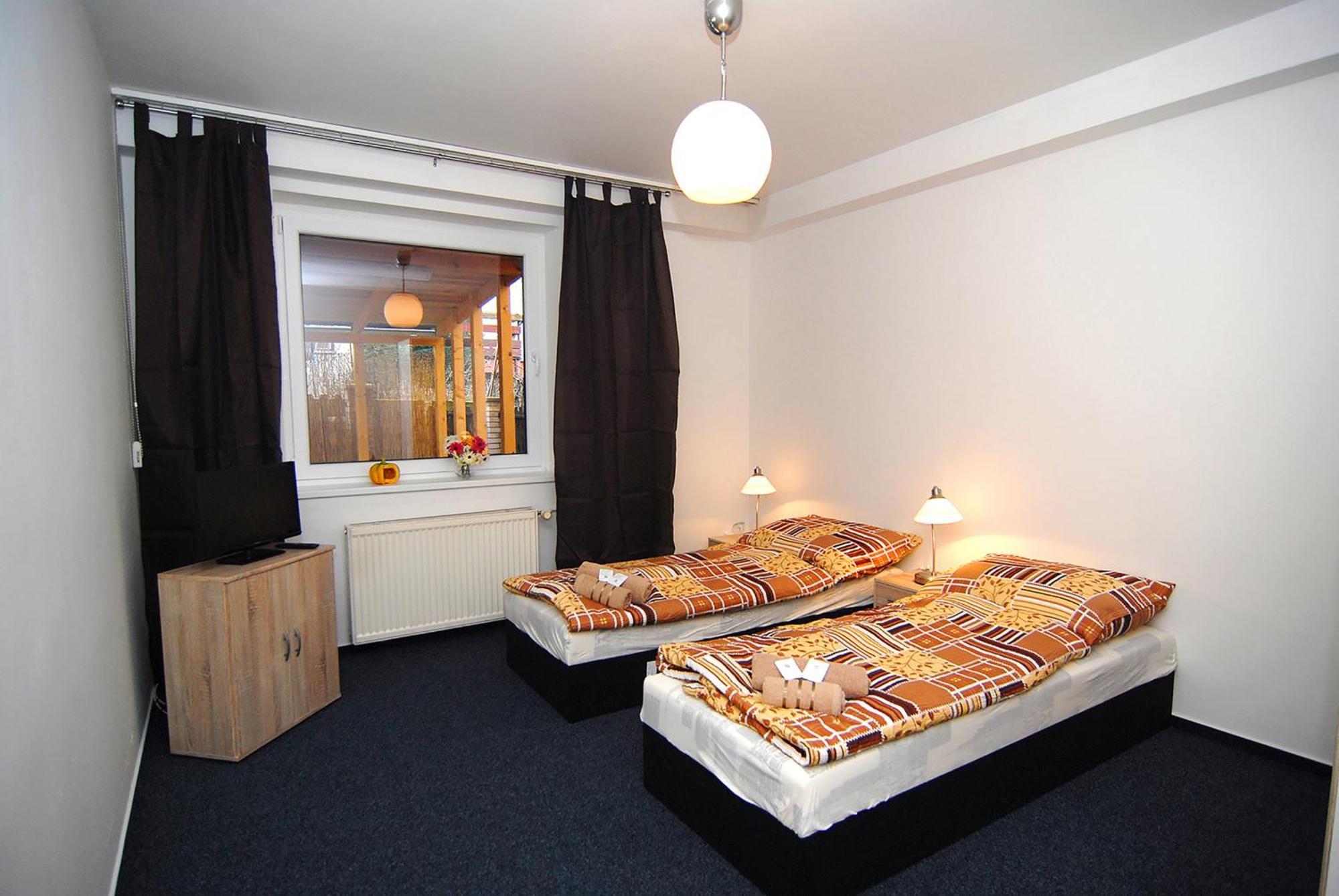 Apartmany Chodov プラハ 部屋 写真