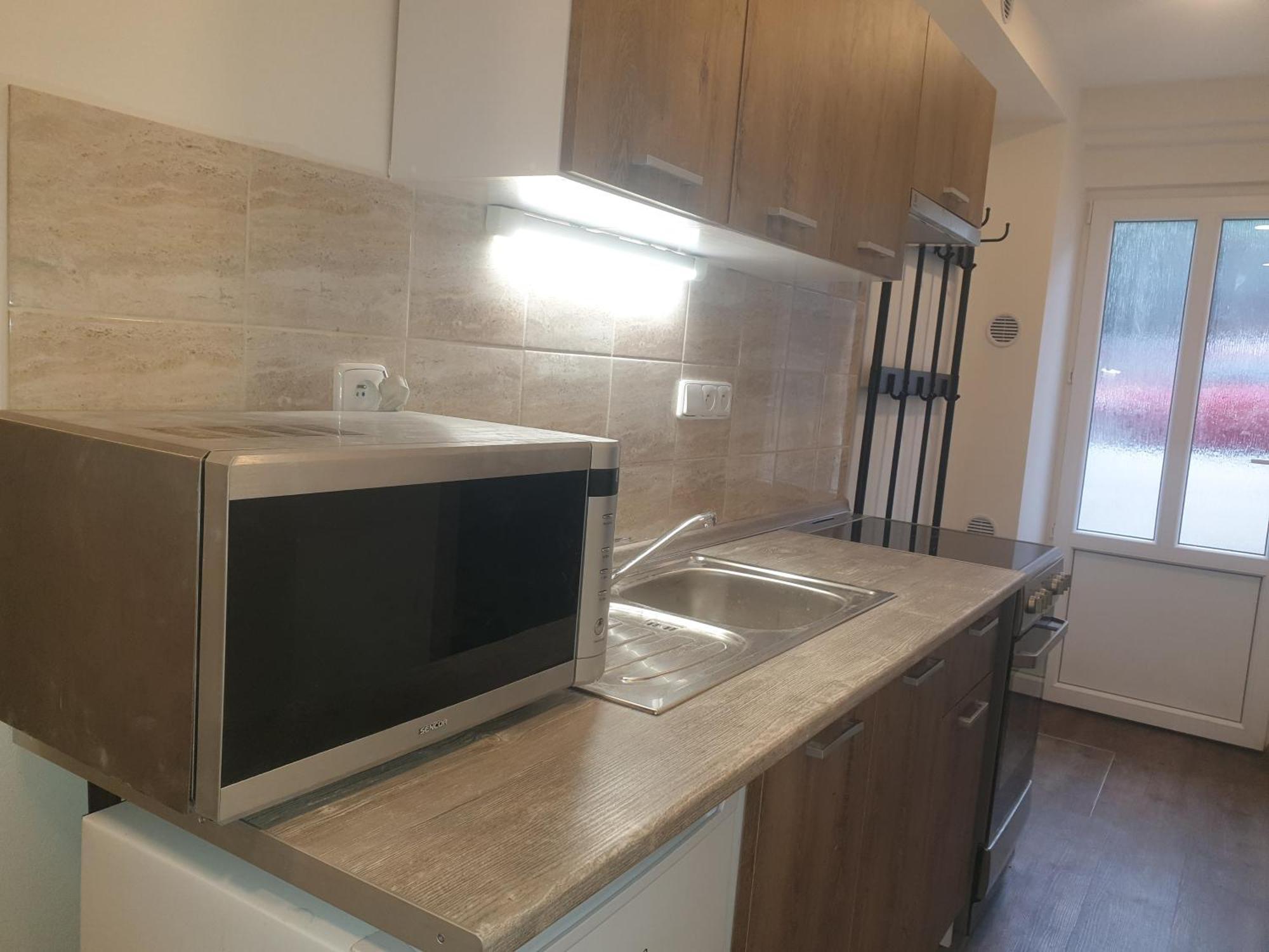 Apartmany Chodov プラハ 部屋 写真