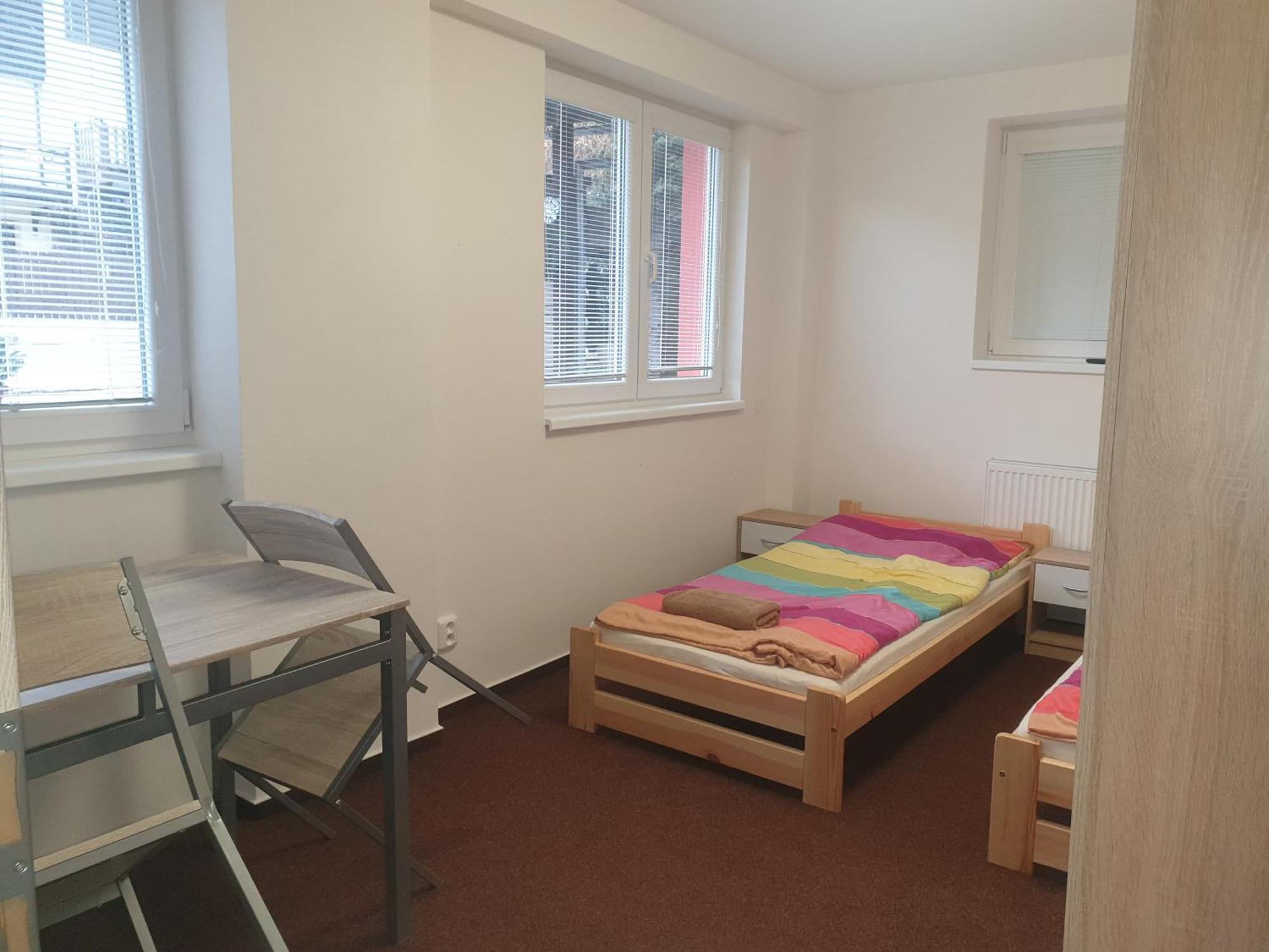 Apartmany Chodov プラハ 部屋 写真