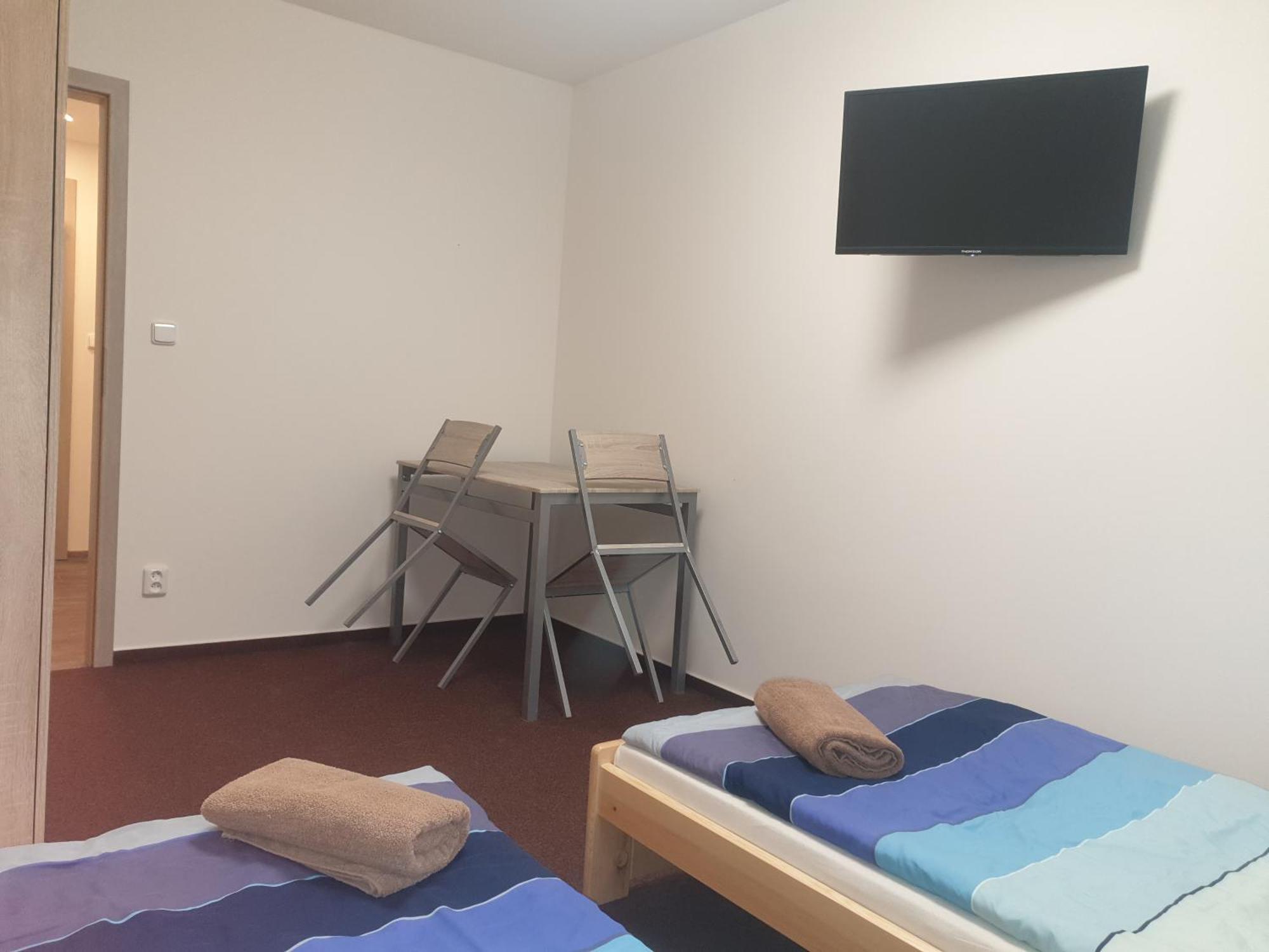 Apartmany Chodov プラハ 部屋 写真