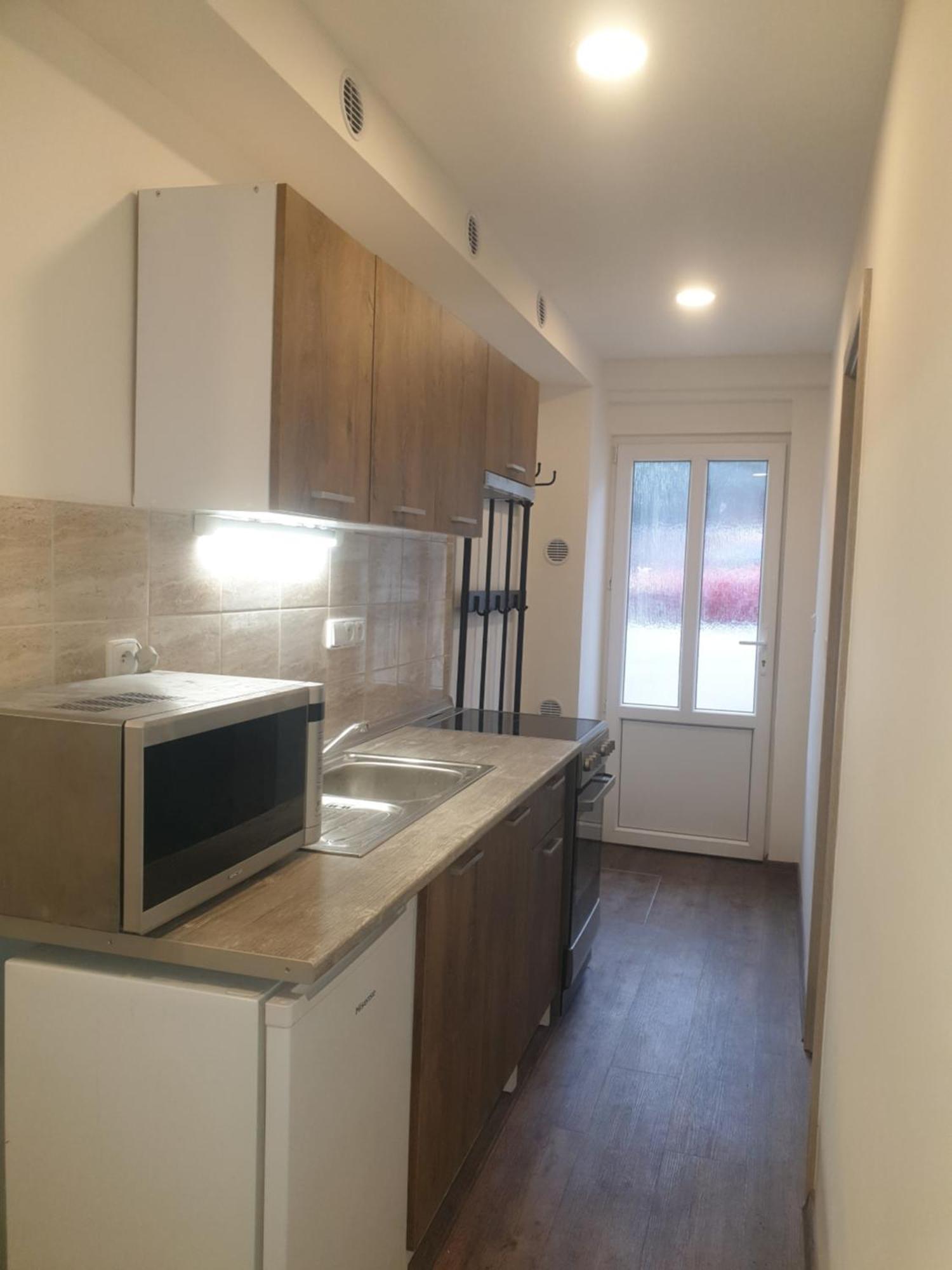 Apartmany Chodov プラハ 部屋 写真