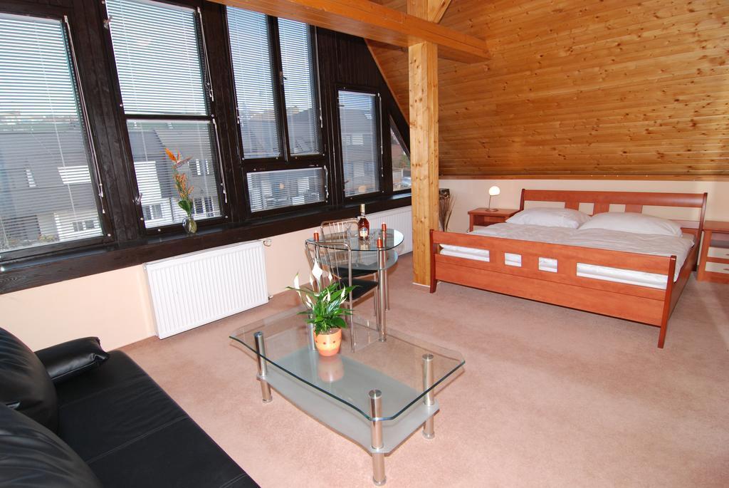 Apartmany Chodov プラハ 部屋 写真