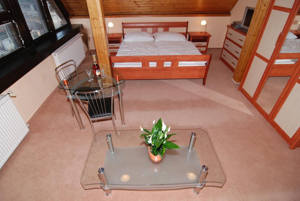 Apartmany Chodov プラハ 部屋 写真