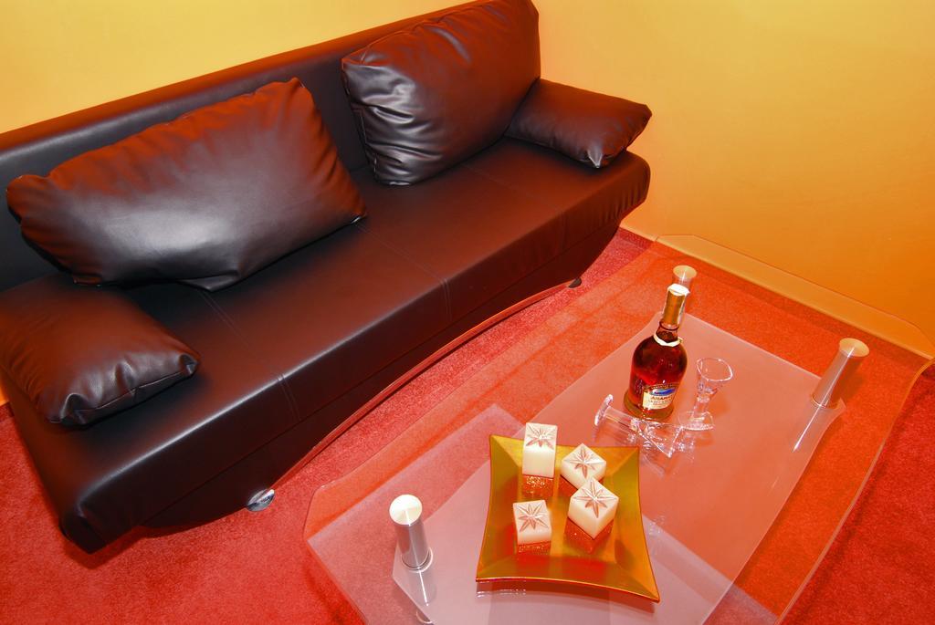 Apartmany Chodov プラハ 部屋 写真