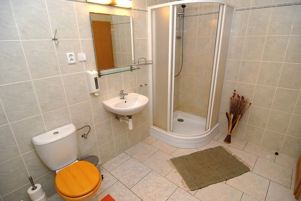 Apartmany Chodov プラハ 部屋 写真