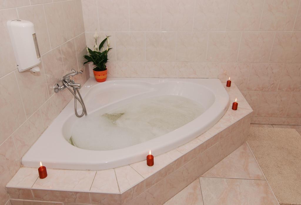 Apartmany Chodov プラハ 部屋 写真
