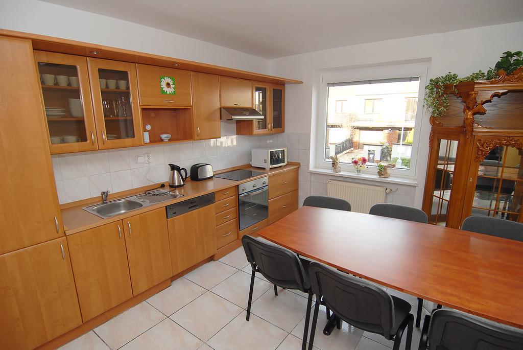 Apartmany Chodov プラハ 部屋 写真