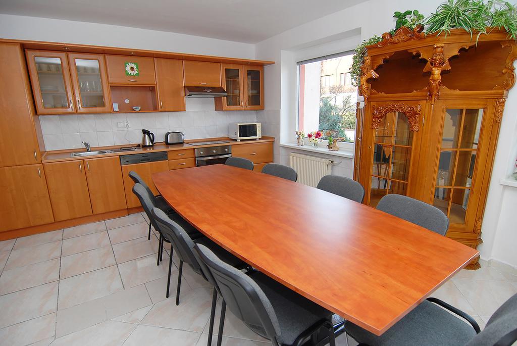 Apartmany Chodov プラハ 部屋 写真
