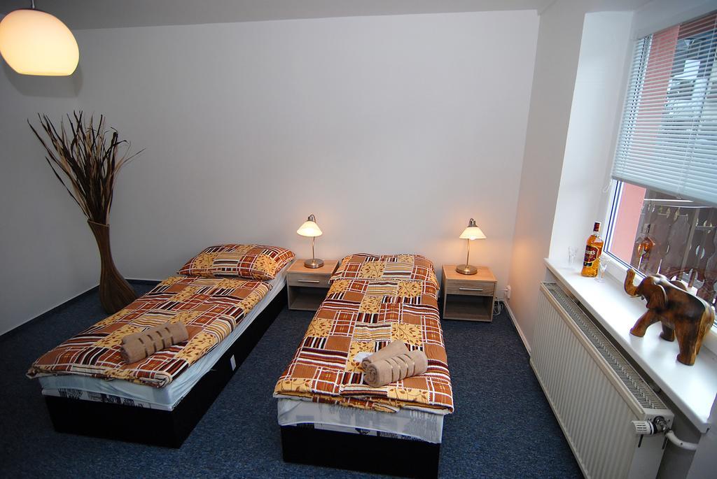Apartmany Chodov プラハ 部屋 写真
