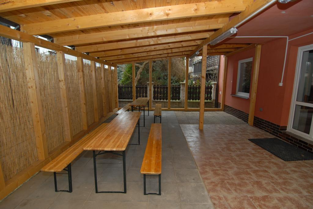 Apartmany Chodov プラハ エクステリア 写真