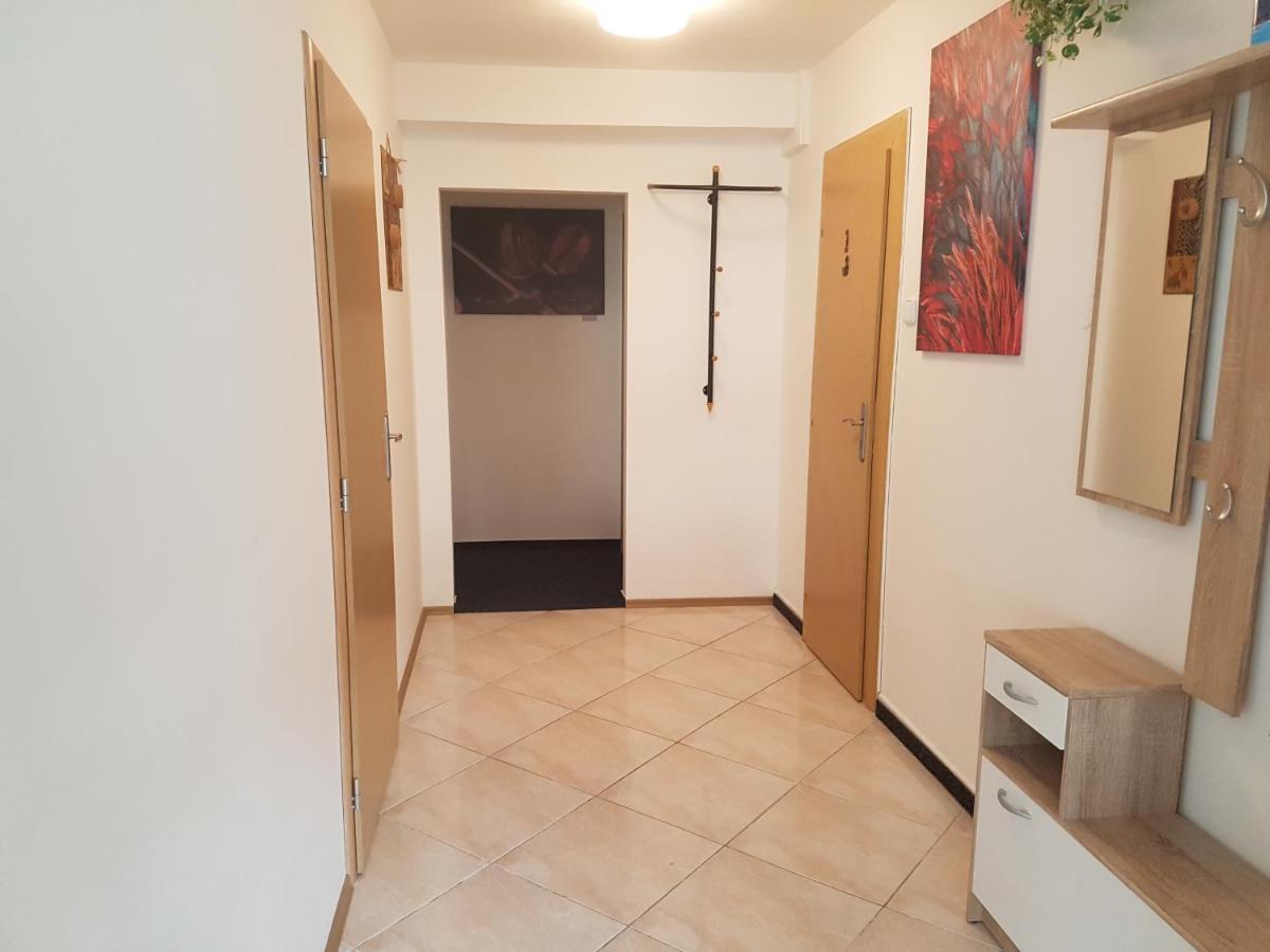 Apartmany Chodov プラハ エクステリア 写真