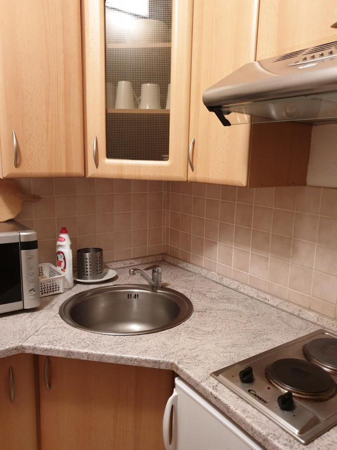 Apartmany Chodov プラハ エクステリア 写真